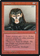 Peregrinação / Errantry - Magic: The Gathering - MoxLand