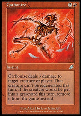 Carbonizar / Carbonize - Magic: The Gathering - MoxLand