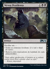 Névoa Pestilenta / Pestilent Haze - Magic: The Gathering - MoxLand