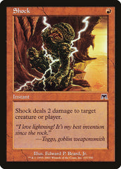 Choque / Shock - Magic: The Gathering - MoxLand