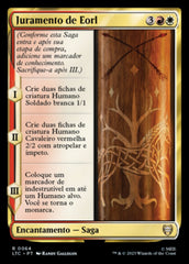 Juramento de Eorl / Oath of Eorl - Magic: The Gathering - MoxLand