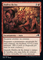 Dádiva da Ira / Gift of Wrath - Magic: The Gathering - MoxLand