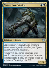 Skaab dos Crânios / Skull Skaab - Magic: The Gathering - MoxLand