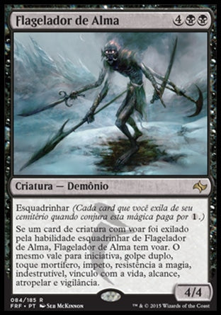 Flagelador de Alma / Soulflayer - Magic: The Gathering - MoxLand