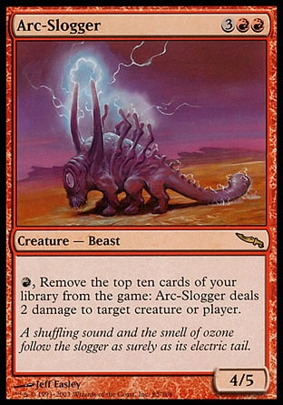 Moureja-Arco / Arc-Slogger - Magic: The Gathering - MoxLand