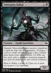 Emissário Sultai / Sultai Emissary - Magic: The Gathering - MoxLand