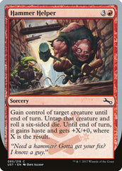 Hammer Helper - Magic: The Gathering - MoxLand