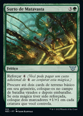 Surto de Matavasta / Vastwood Surge - Magic: The Gathering - MoxLand