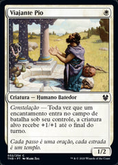Viajante Pio / Pious Wayfarer - Magic: The Gathering - MoxLand