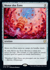 Motor dos Éons / Aeon Engine - Magic: The Gathering - MoxLand