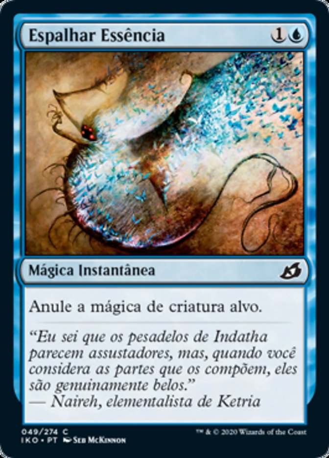 Espalhar Essência / Essence Scatter - Magic: The Gathering - MoxLand