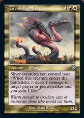Fractius Ventrelávico / Lavabelly Sliver - Magic: The Gathering - MoxLand