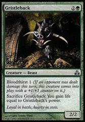 Lombo Cartilaginoso / Gristleback - Magic: The Gathering - MoxLand