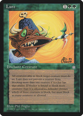 Isca / Lure - Magic: The Gathering - MoxLand