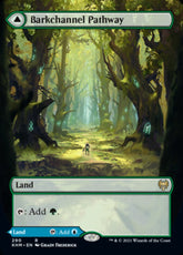 Senda do Canal da Cortiça / Barkchannel Pathway - Magic: The Gathering - MoxLand