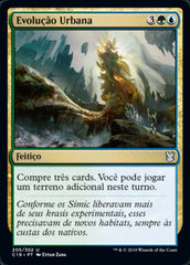 Evolução Urbana / Urban Evolution - Magic: The Gathering - MoxLand