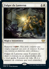 Fulgor da Lanterna / Lantern Flare - Magic: The Gathering - MoxLand