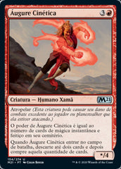 Áugure Cinética / Kinetic Augur - Magic: The Gathering - MoxLand