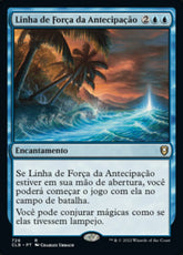 Linha de Força da Antecipação / Leyline of Anticipation - Magic: The Gathering - MoxLand