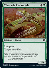 Víbora de Emboscada / Ambush Viper - Magic: The Gathering - MoxLand