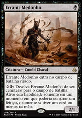 Errante Medonho / Dread Wanderer - Magic: The Gathering - MoxLand