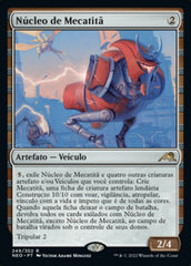 Núcleo de Mecatitã / Mechtitan Core - Magic: The Gathering - MoxLand