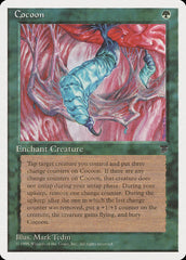 Cocoon / Cocoon - Magic: The Gathering - MoxLand