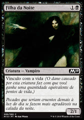 Filha da Noite / Child of Night - Magic: The Gathering - MoxLand