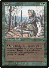 Tracker / Tracker - Magic: The Gathering - MoxLand