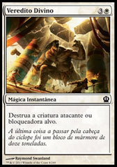 Veredito Divino / Divine Verdict - Magic: The Gathering - MoxLand