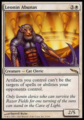 Abunas Leonino / Leonin Abunas - Magic: The Gathering - MoxLand
