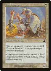 Cirurgião de Campo / Field Surgeon - Magic: The Gathering - MoxLand
