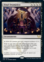Final Dramático / Dramatic Finale - Magic: The Gathering - MoxLand