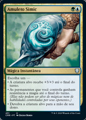 Amuleto Simic / Simic Charm - Magic: The Gathering - MoxLand
