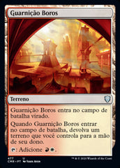 Guarnição Boros / Boros Garrison - Magic: The Gathering - MoxLand