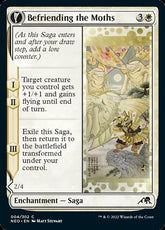 Confraternizar com as Mariposas / Befriending the Moths - Magic: The Gathering - MoxLand