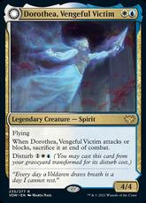 Dorothea, Vítima Vingativa / Dorothea, Vengeful Victim - Magic: The Gathering - MoxLand