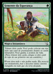 Semente da Esperança / Seed of Hope - Magic: The Gathering - MoxLand