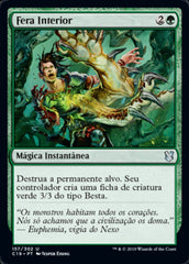 Fera Interior / Beast Within - Magic: The Gathering - MoxLand