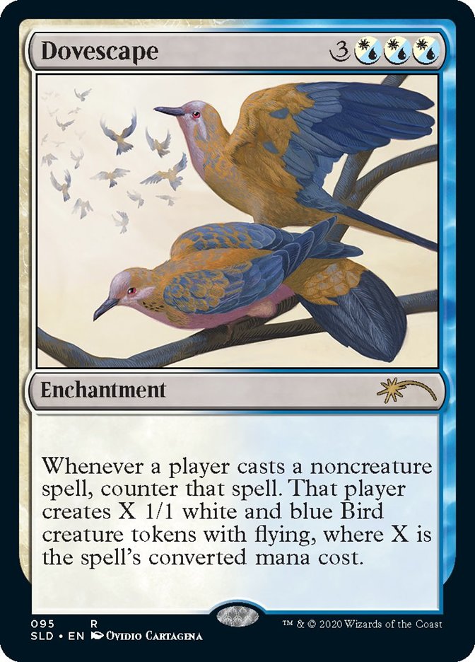 Pombonorama / Dovescape - Magic: The Gathering - MoxLand