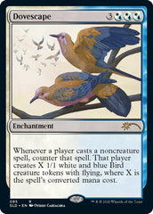 Pombonorama / Dovescape - Magic: The Gathering - MoxLand