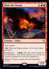 Fênix de Cinzas / Phoenix of Ash - Magic: The Gathering - MoxLand