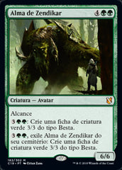 Alma de Zendikar / Soul of Zendikar - Magic: The Gathering - MoxLand