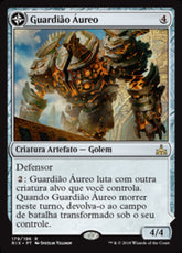 Guardião Áureo / Golden Guardian - Magic: The Gathering - MoxLand