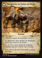 Guardião Áureo / Golden Guardian - Magic: The Gathering - MoxLand