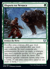 Disputa na Nevasca / Blizzard Brawl - Magic: The Gathering - MoxLand