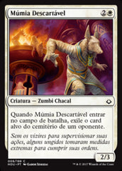 Múmia Descartável / Disposal Mummy - Magic: The Gathering - MoxLand