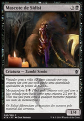 Mascote de Sidisi / Sidisi's Pet - Magic: The Gathering - MoxLand