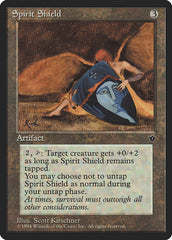 Spirit Shield / Spirit Shield - Magic: The Gathering - MoxLand