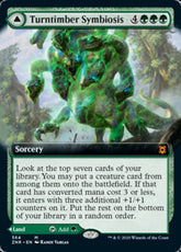 Simbiose de Virapau / Turntimber Symbiosis - Magic: The Gathering - MoxLand
